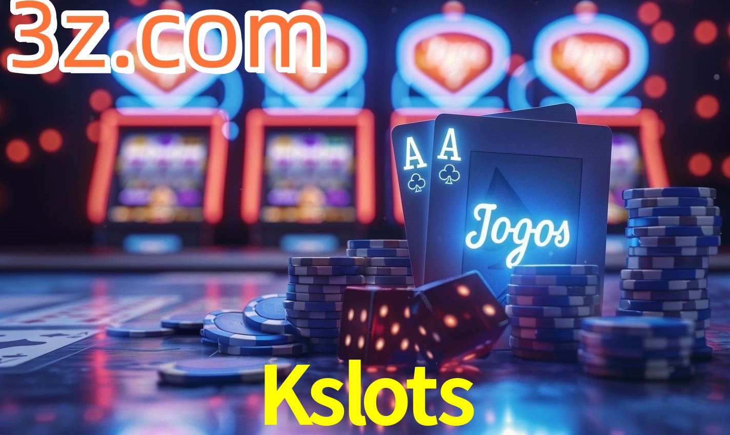 Lista de Jogos Kslots