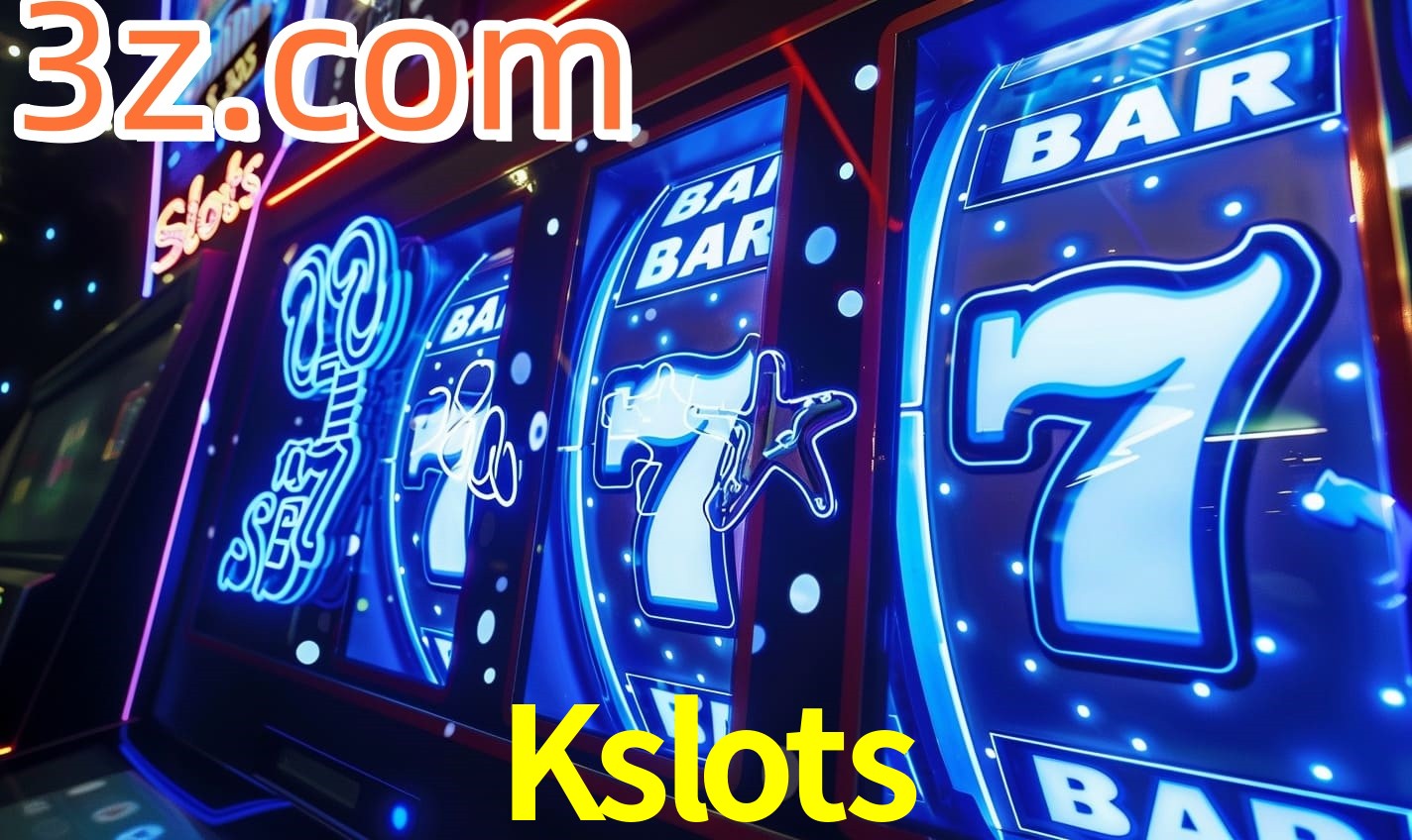 Variedade de Slots Kslots.Com