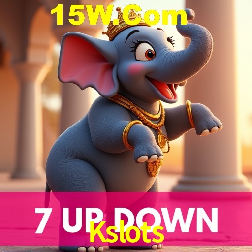 APP oficial da Kslots para mobile